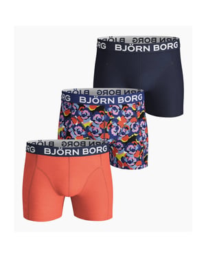 Björn Borg Heren boxershort 3p camo