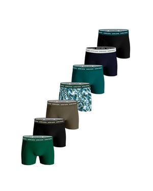 Björn Borg Heren boxershort 7 pack cotton stretch