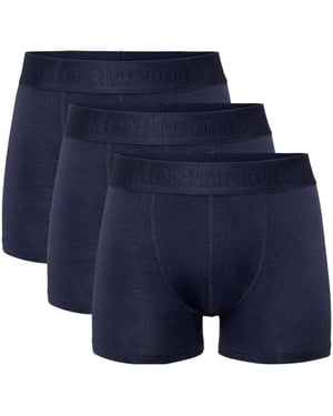 Resteröds Bambu 3-pack blue