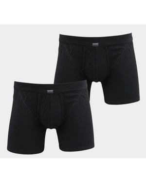 Schiesser Boxer boxer met gulp 103399/000