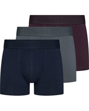 Resteröds Gunnar bamboo 3-pack