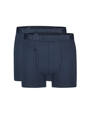 Ten Cate 32322 basic men classic short 2-pack navy