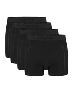 Ten Cate 32387 basic men shorts 4-pack -
