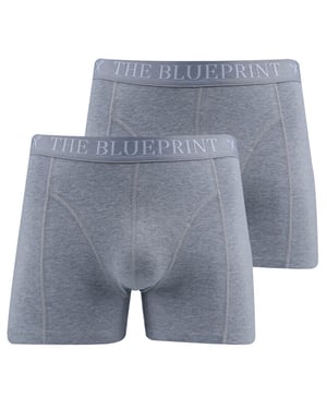 The Blueprint Boxershort 2-pack