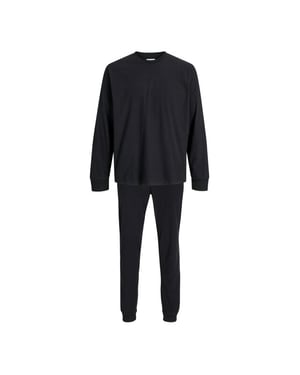 Jack & Jones Heren lounge pyjama set lang polyester