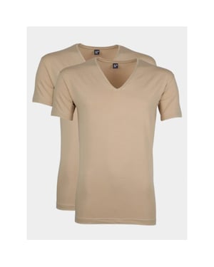 Alan Red T-shirt nov 2pack 5601.2/19