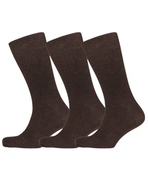 Campbell Sokken 3-pack