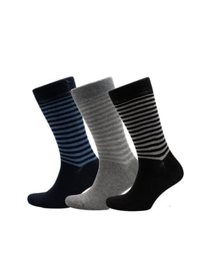 Campbell Sokken 3-pack