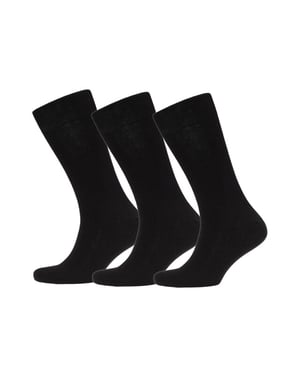 Campbell Sokken 3-pack -