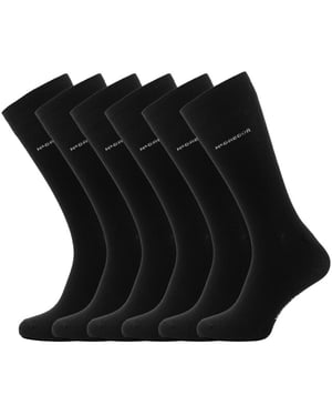 McGregor Crew sock 6-pack