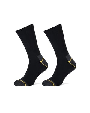 STAPP Yellow heren all-round sokken 4410 2-paar