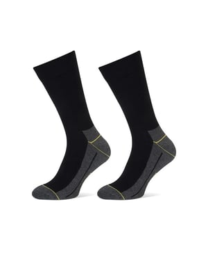 STAPP Yellow heren walker sokken 4425 2-paar