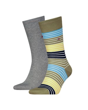 Tommy Hilfiger Th men sock 701227286 004