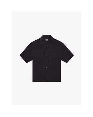 Antony Morato Heren blouse nairobi relaxed crinckle