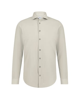 Blue Industry Casual overhemd met lange mouwen