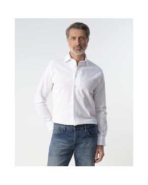 Campbell Sawyer casual overhemd met lange mouwen