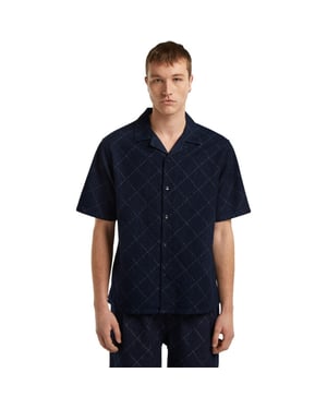 Denham Bowling shirt ij