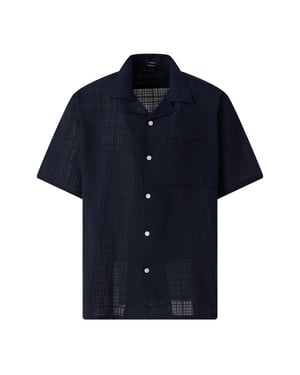 Denham Tony casual shirt ss