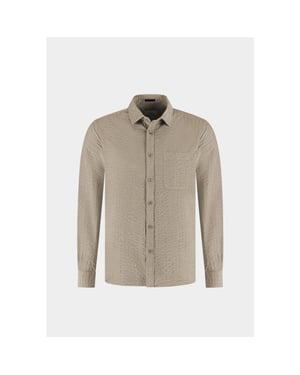 Dstrezzed Casual hemd lange mouw patric shirt 303980/276
