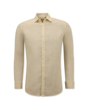 Enos Linnen regular fit