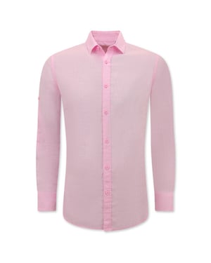 Enos Linnen regular fit