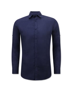 Enos Linnen regular fit