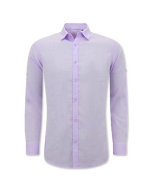Enos Linnen regular fit