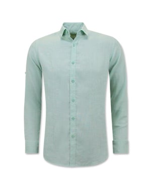 Enos Linnen regular fit