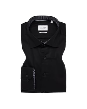 Eterna . lange mouw overhemden 1282 x14k