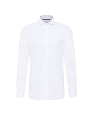 Eterna Modern fit cover lange mouw overhemden