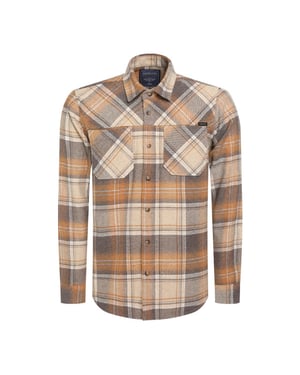 Gabbiano Heren overshirt 333521 809 yellow used