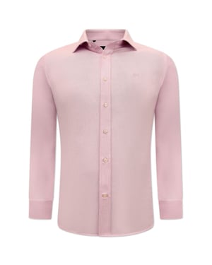 Gentile Bellini Oxford hemd voor slim fit