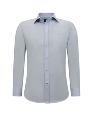 Gentile Bellini Oxford shirts licht