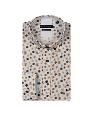 Giordano Korte mouw overhemden 516015