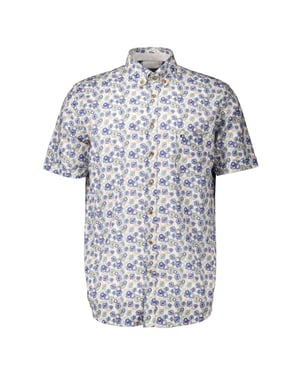 Giordano Korte mouw overhemden 516039