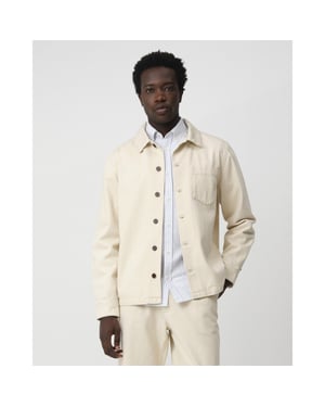 J.C. Rags overshirt roux