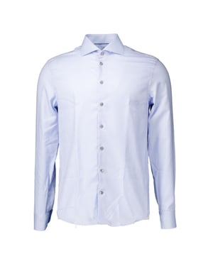 John Miller Lange mouw overhemden 5141589