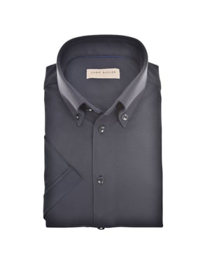 John Miller Lange mouw overhemden 5142040