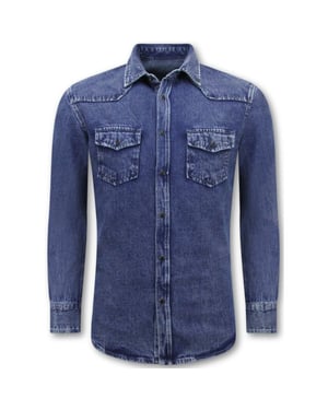 Local Fanatic Spijker denim