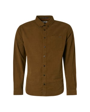 No Excess Heren overhemd 97410809 152 moss