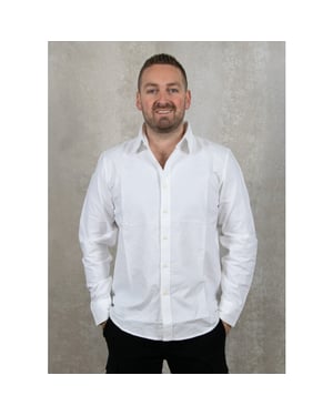 Pure Path Loose fit jersey shirt