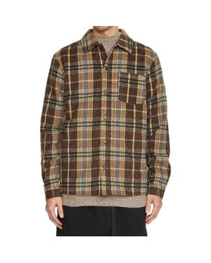 Revolution Casual overshirt blue