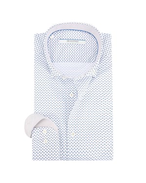 The Blueprint trendy overhemd met lange mouwen