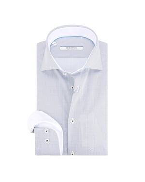 The Blueprint trendy overhemd met lange mouwen bp53-5