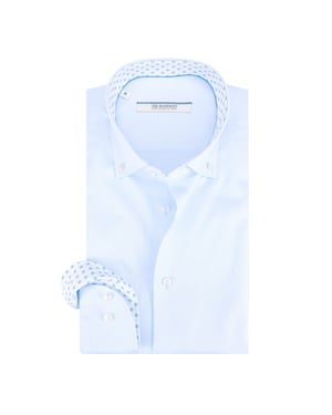 The Blueprint trendy overhemd met lange mouwen bp54-2