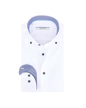 The Blueprint trendy overhemd met lange mouwen bp55-1