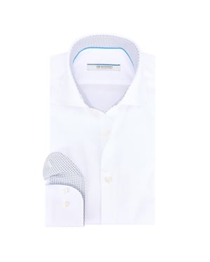 The Blueprint trendy overhemd met lange mouwen bp56-1