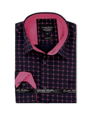 Tony Backer Business overhemden slim fit
