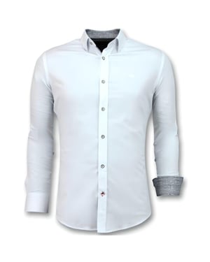 Tony Backer E slim fit overhemden