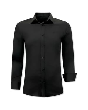 Tony Backer Overhemden slim fit